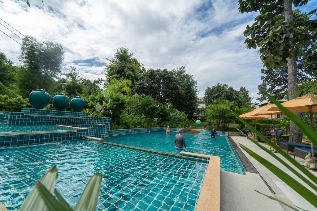 Vivo Bene Village Doi Saket Extérieur photo