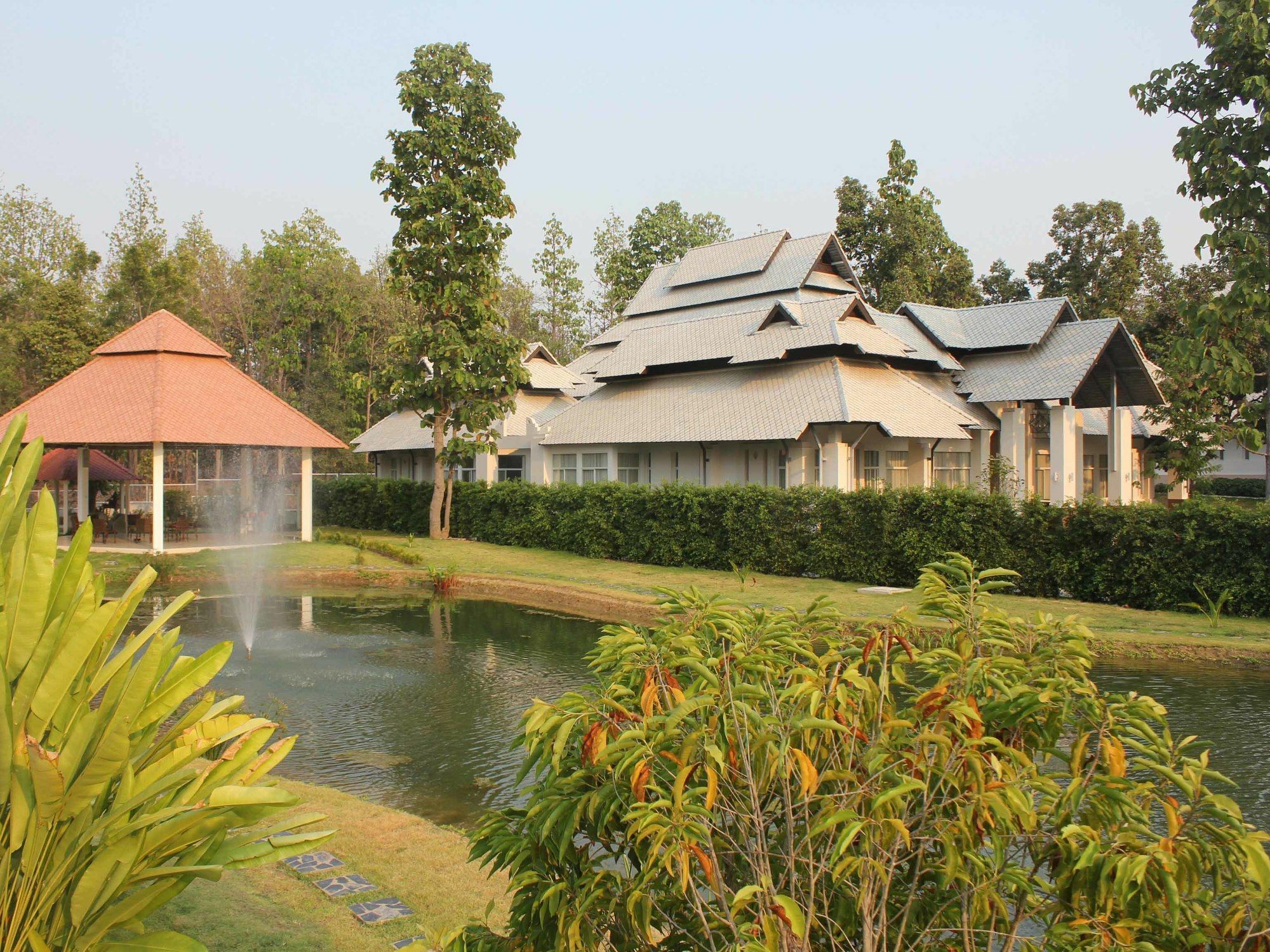 Vivo Bene Village Doi Saket Extérieur photo