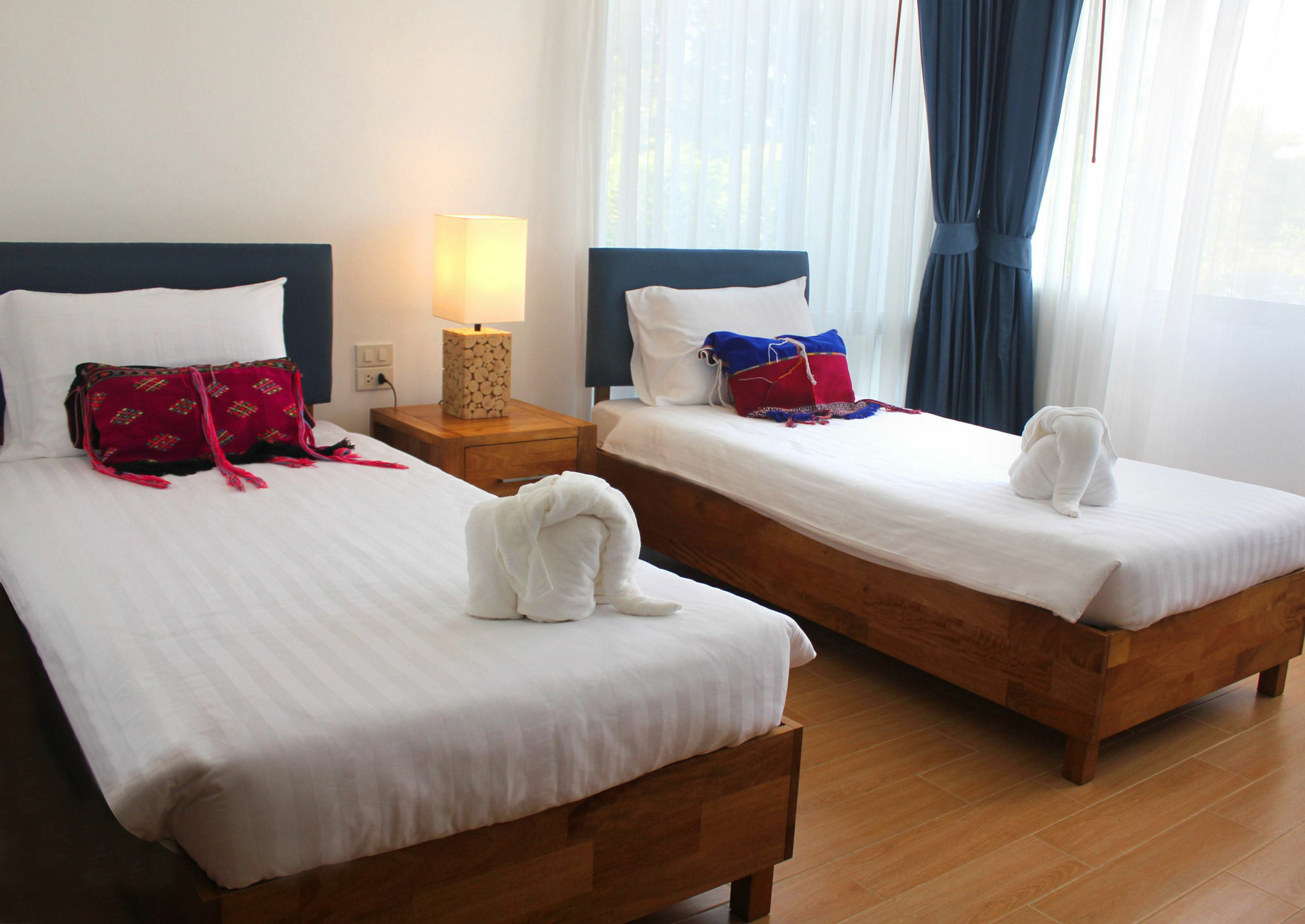 Vivo Bene Village Doi Saket Extérieur photo