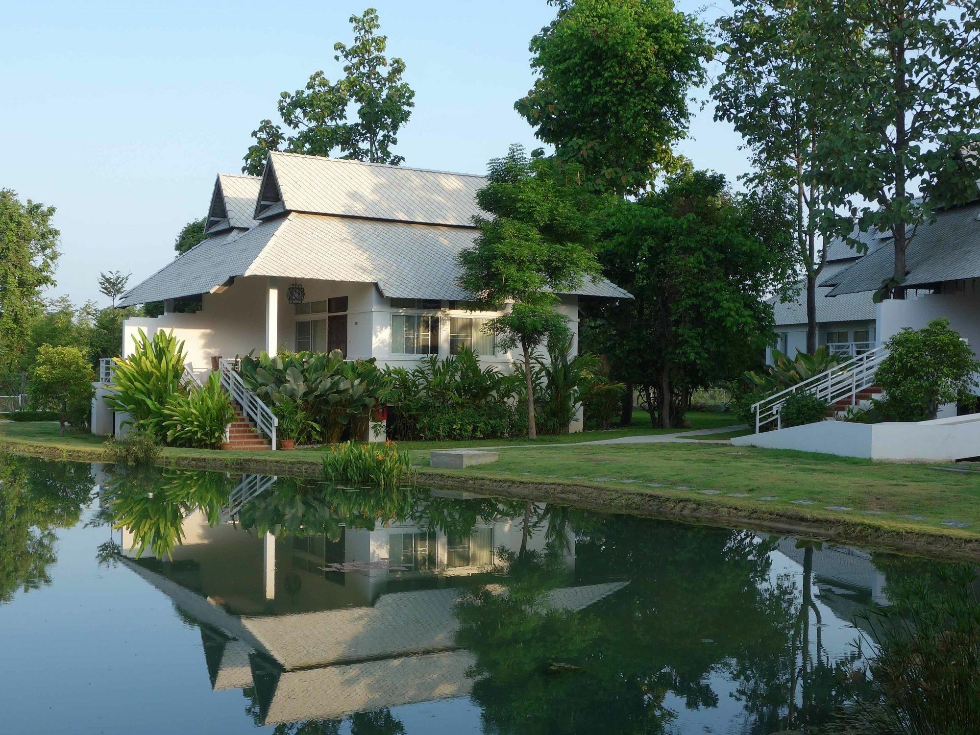 Vivo Bene Village Doi Saket Extérieur photo