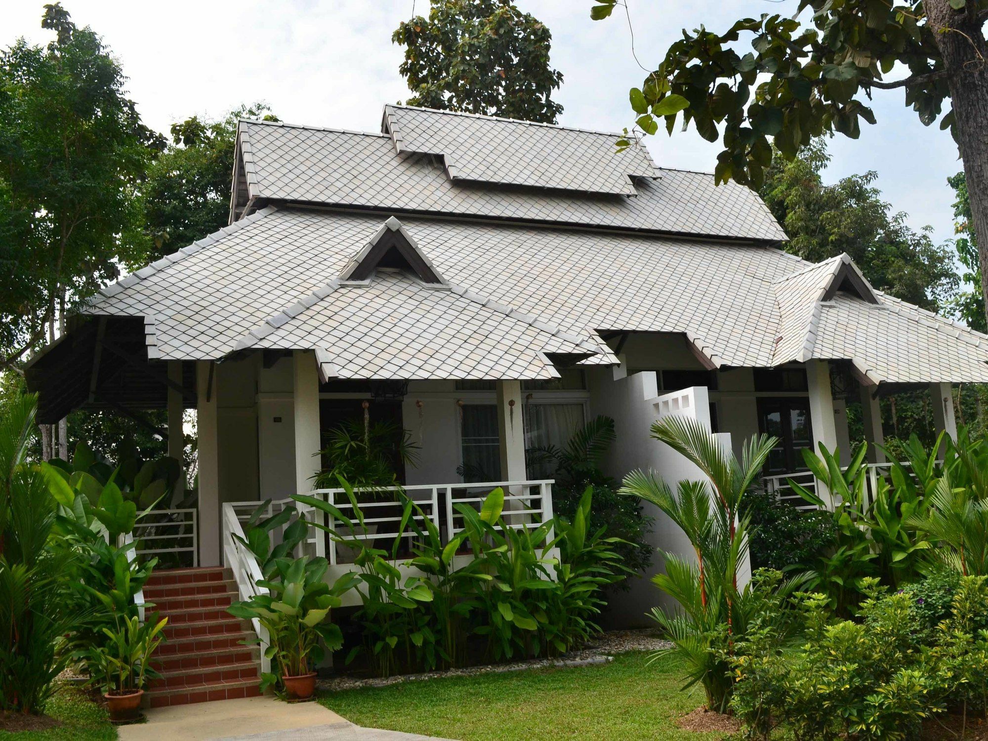 Vivo Bene Village Doi Saket Extérieur photo